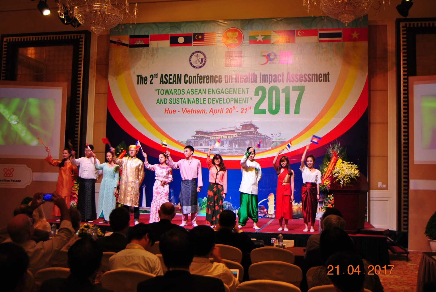 Hội nghị Asean lần thứ 2 về đánh giá tác động y tế hướng đến Asian bền vững
