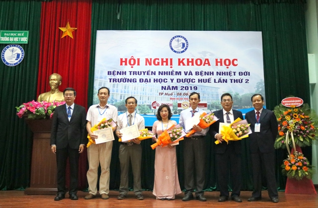 Hội nghị khoa học về bệnh truyền nhiễm và bệnh nhiệt đới lần 2 năm 2019