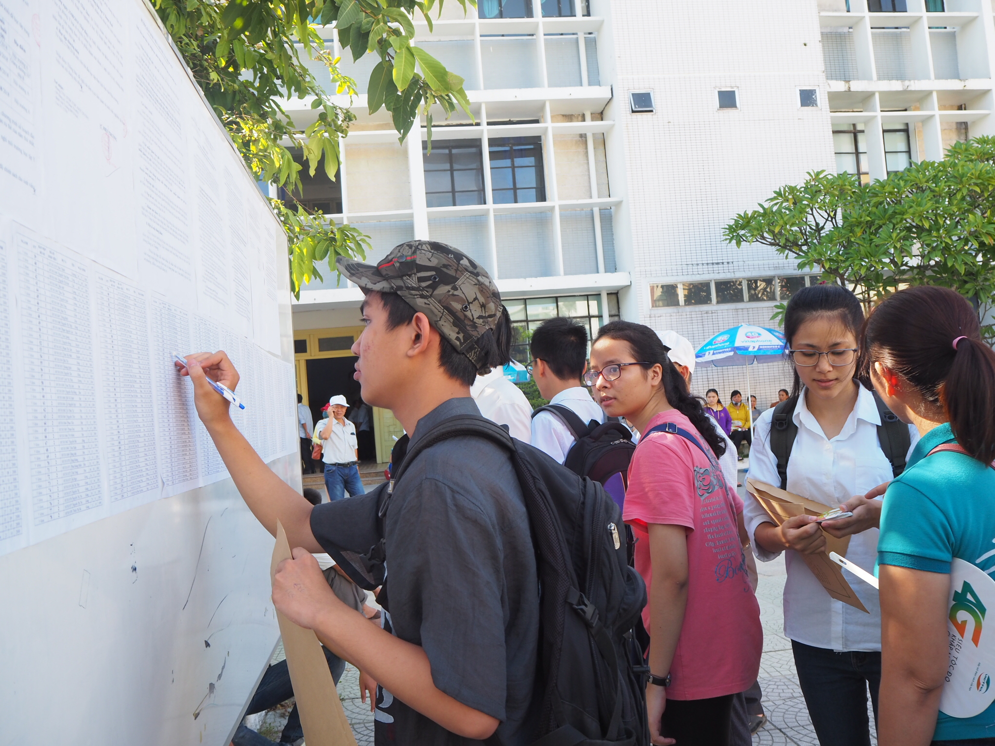 Chào đón Tân sinh viên hệ chính quy nhập học năm học 2018-2019